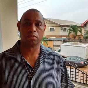 Meet your Posher, Terry